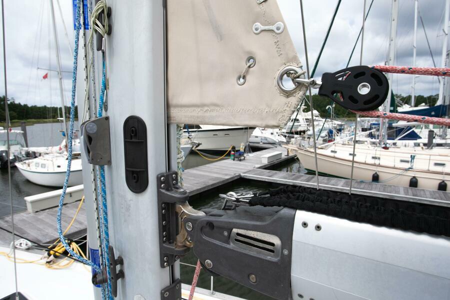 2000 Bavaria Ocean 47