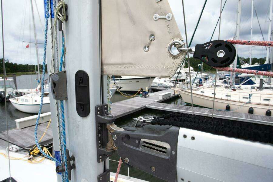 EPOCH 48ft Bavaria Yacht For Sale