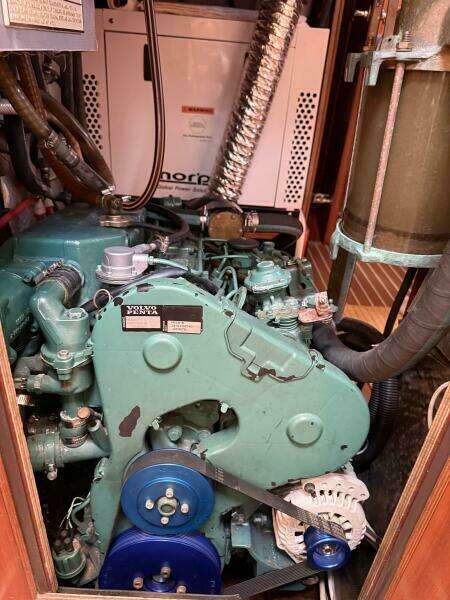 EPOCH 48ft Bavaria Yacht For Sale