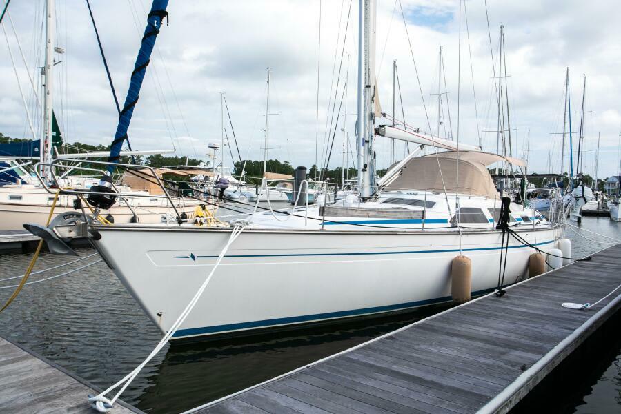 2000 Bavaria Ocean 47