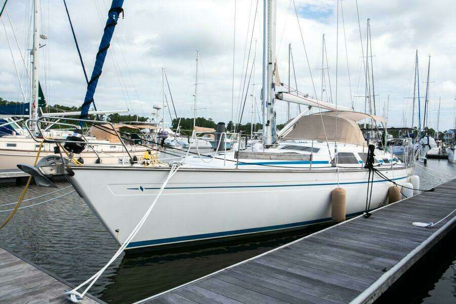 EPOCH 48ft Bavaria Yacht For Sale
