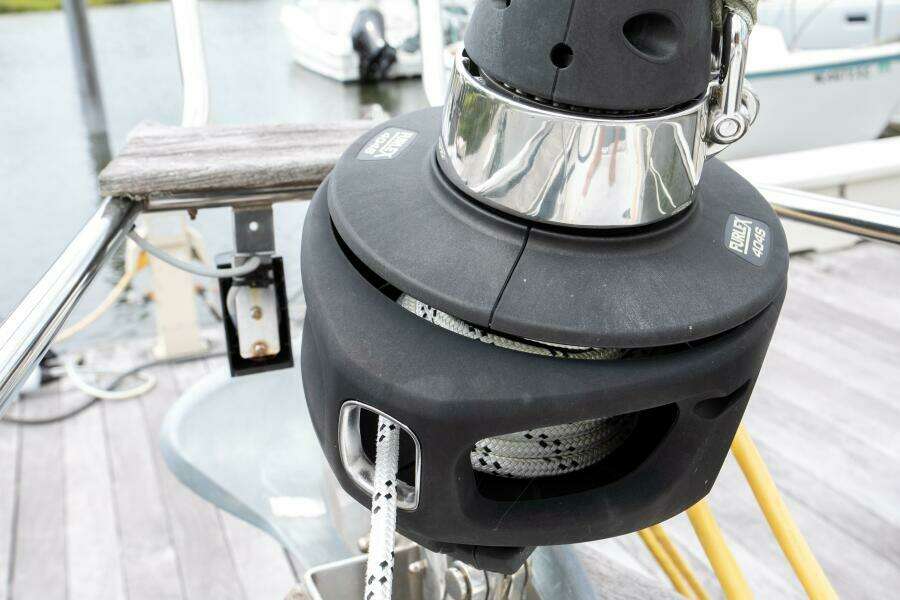 EPOCH 48ft Bavaria Yacht For Sale