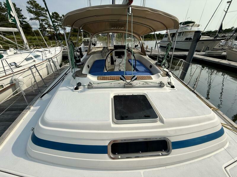 2000 Bavaria Ocean 47