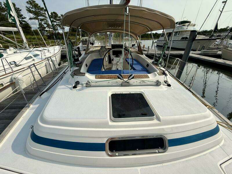 EPOCH 48ft Bavaria Yacht For Sale