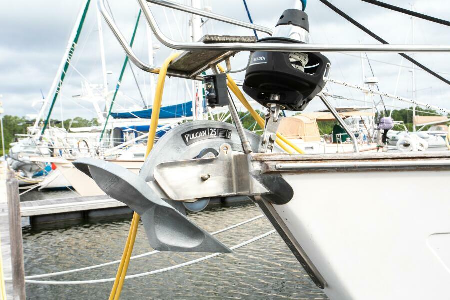 2000 Bavaria Ocean 47
