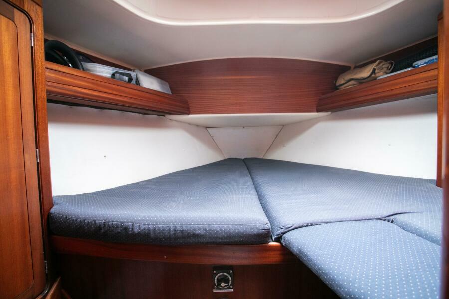2000 Bavaria Ocean 47
