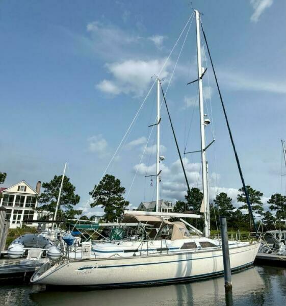 2000 Bavaria Ocean 47