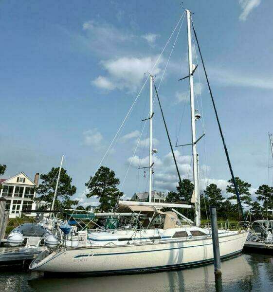 EPOCH 48ft Bavaria Yacht For Sale