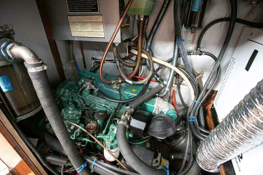 EPOCH 48ft Bavaria Yacht For Sale