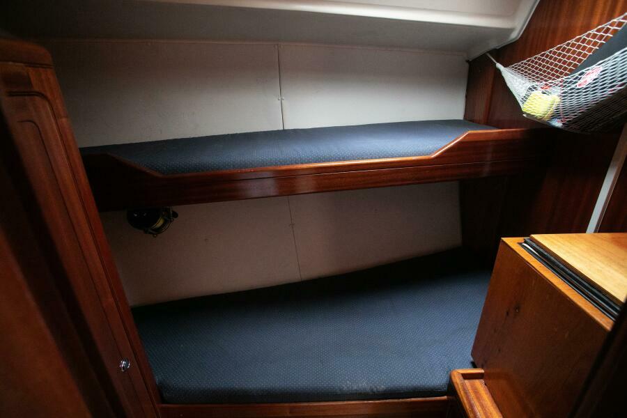 2000 Bavaria Ocean 47