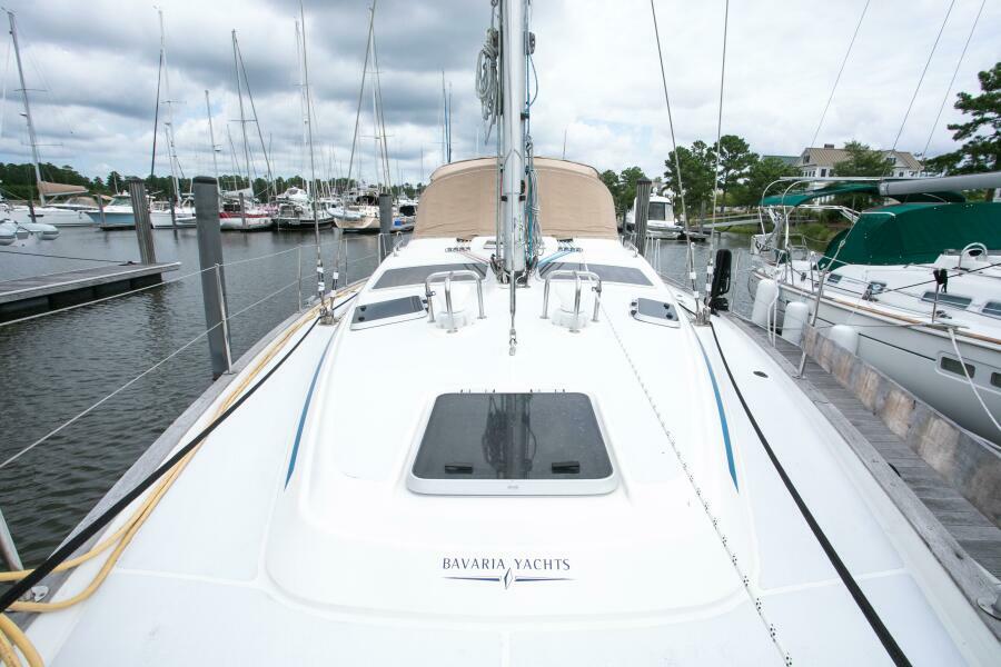 2000 Bavaria Ocean 47