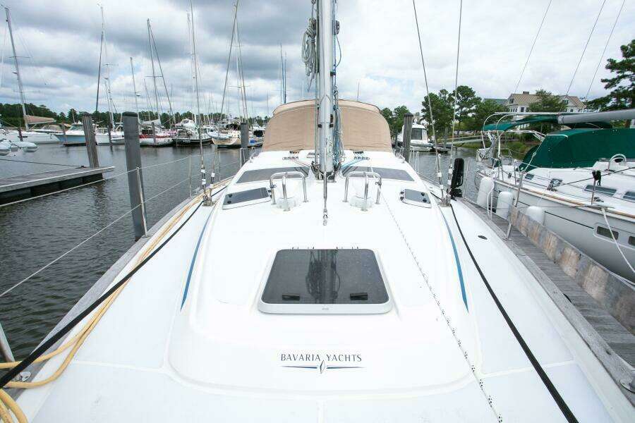 EPOCH 48ft Bavaria Yacht For Sale