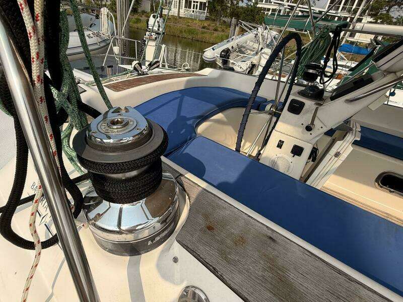 EPOCH 48ft Bavaria Yacht For Sale