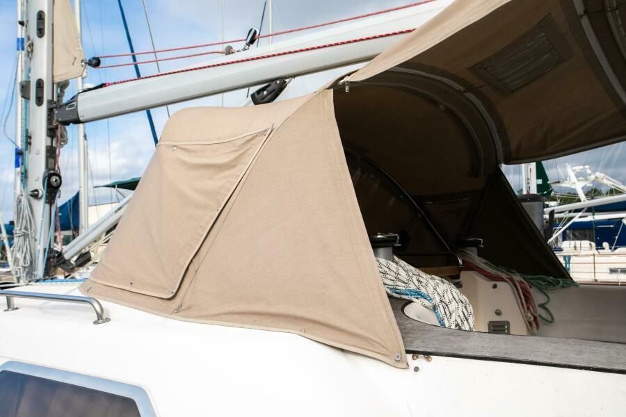 2000 Bavaria Ocean 47
