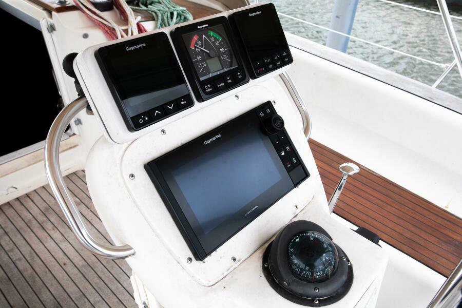 2000 Bavaria Ocean 47