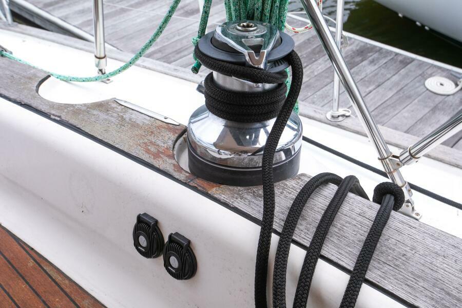 2000 Bavaria Ocean 47