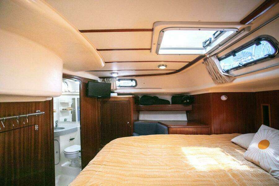 EPOCH 48ft Bavaria Yacht For Sale