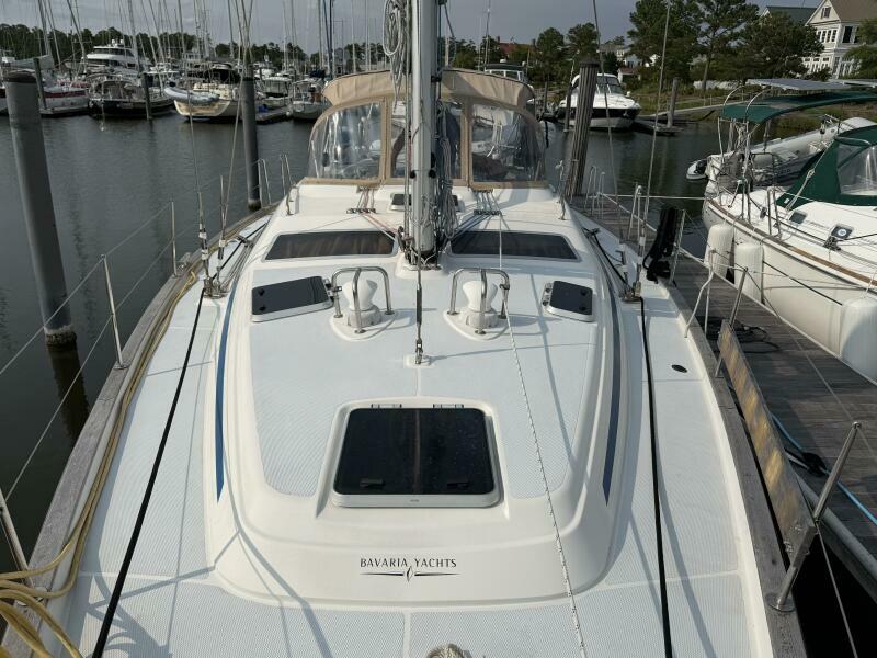 2000 Bavaria Ocean 47