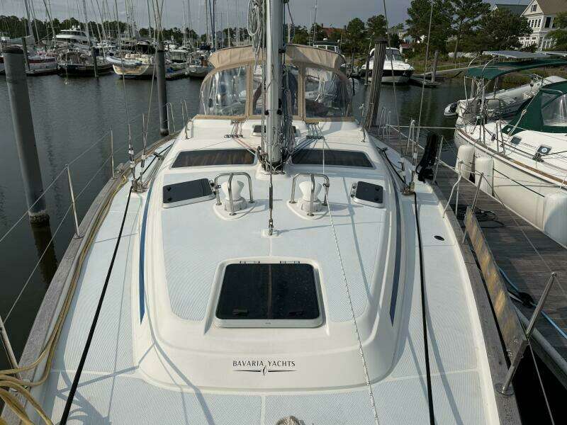 EPOCH 48ft Bavaria Yacht For Sale