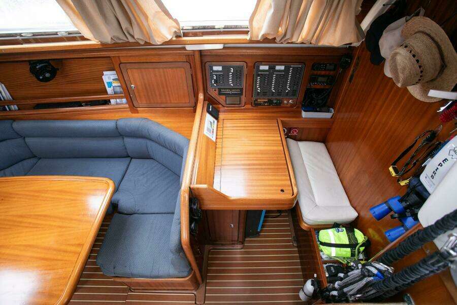 EPOCH 48ft Bavaria Yacht For Sale