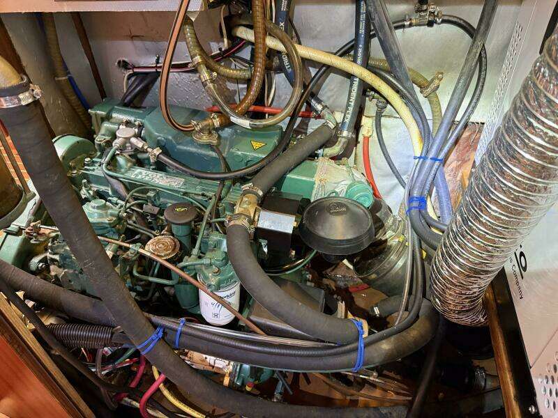 EPOCH 48ft Bavaria Yacht For Sale