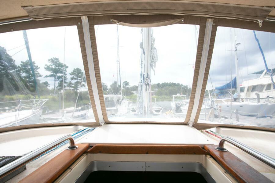 2000 Bavaria Ocean 47