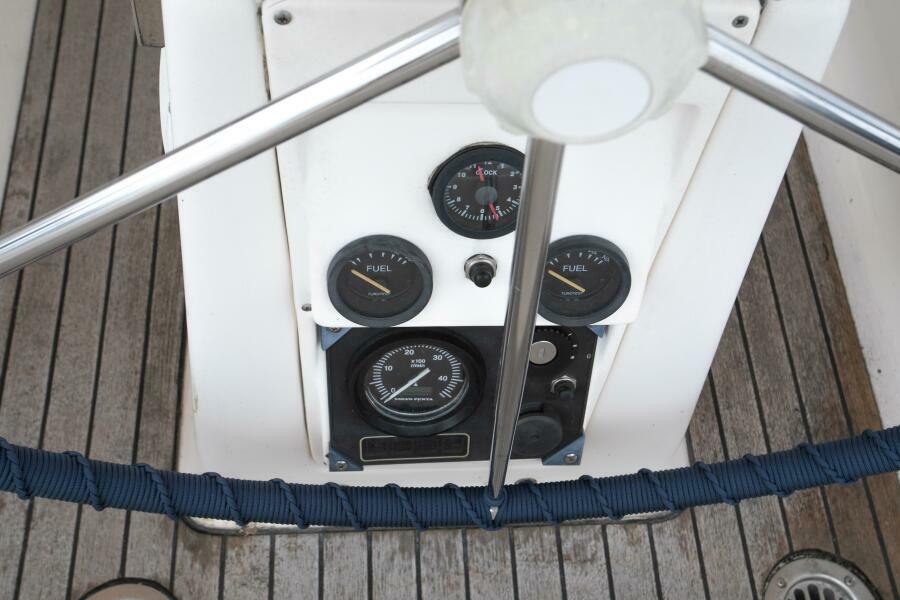 2000 Bavaria Ocean 47