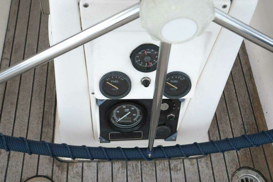 EPOCH 48ft Bavaria Yacht For Sale