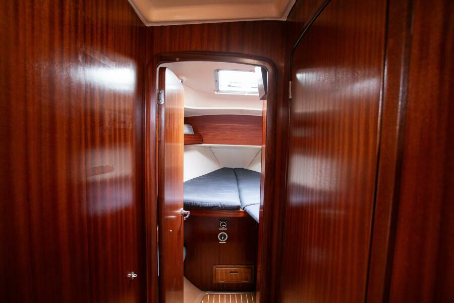 2000 Bavaria Ocean 47