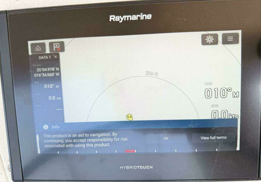 EPOCH 48ft Bavaria Yacht For Sale