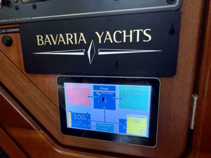 2000 Bavaria Ocean 47