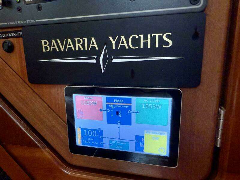 EPOCH 48ft Bavaria Yacht For Sale