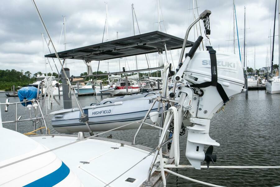 2000 Bavaria Ocean 47