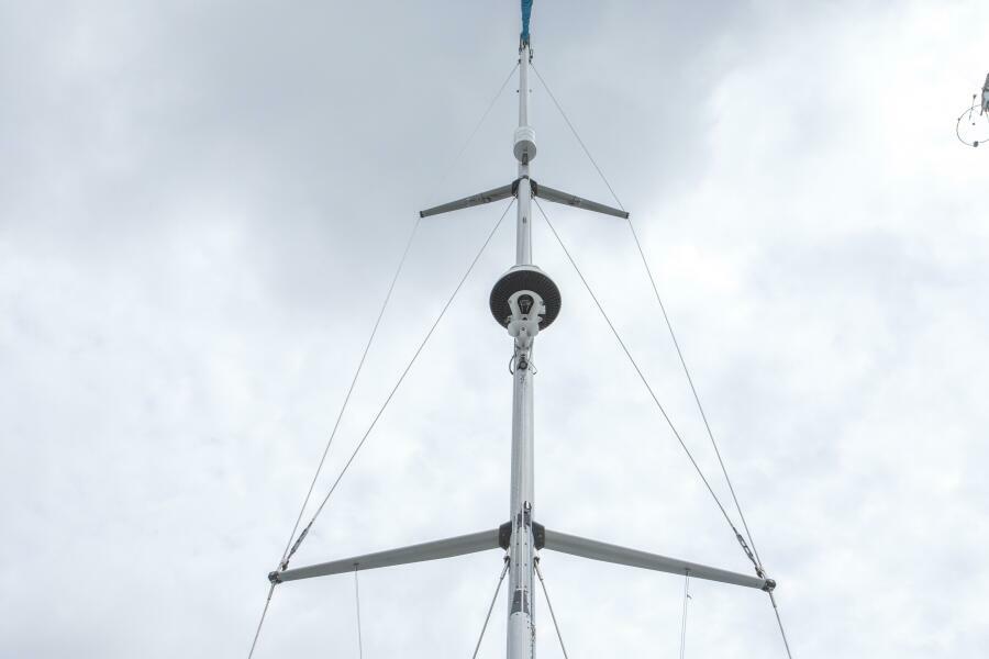 2000 Bavaria Ocean 47