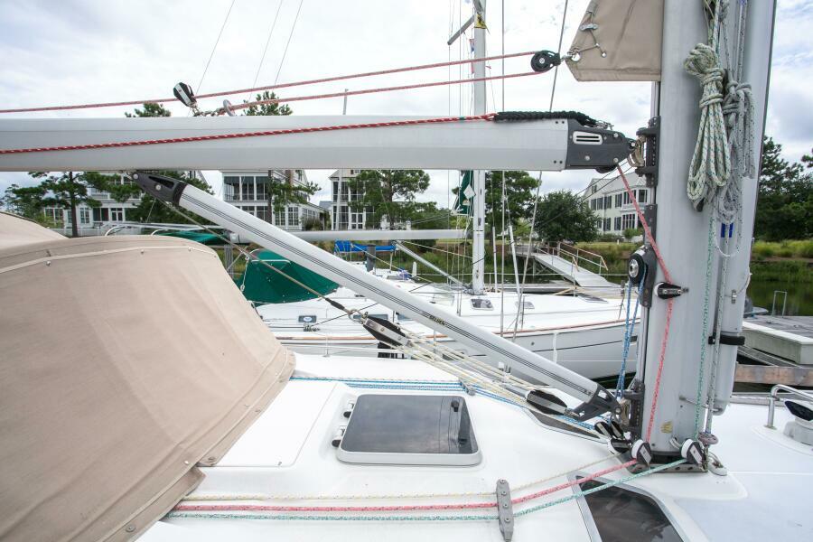 2000 Bavaria Ocean 47