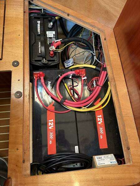 EPOCH 48ft Bavaria Yacht For Sale