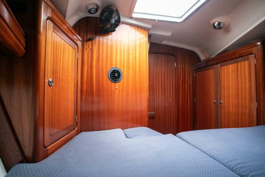 2000 Bavaria Ocean 47