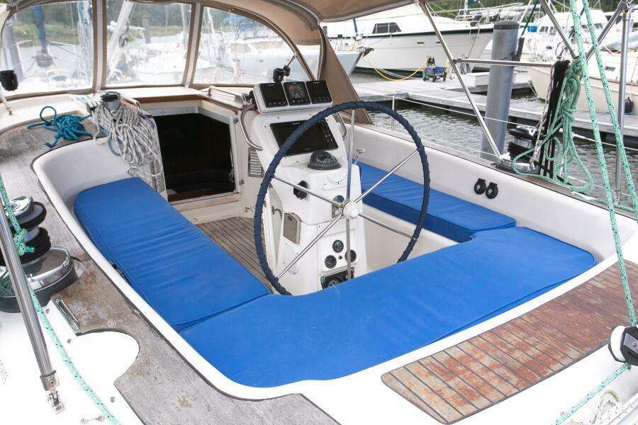 2000 Bavaria Ocean 47