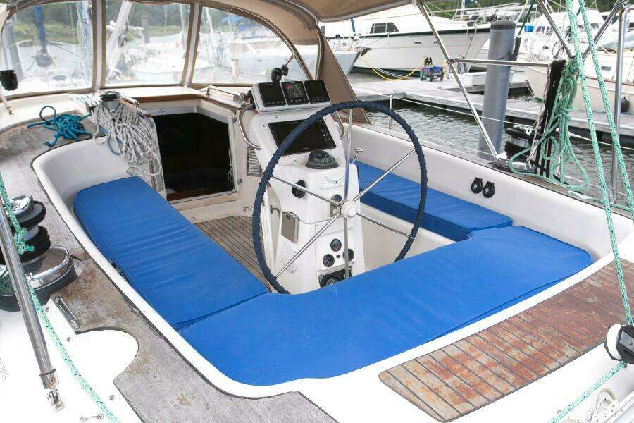 EPOCH 48ft Bavaria Yacht For Sale