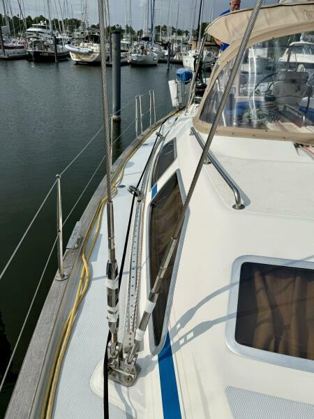 2000 Bavaria Ocean 47