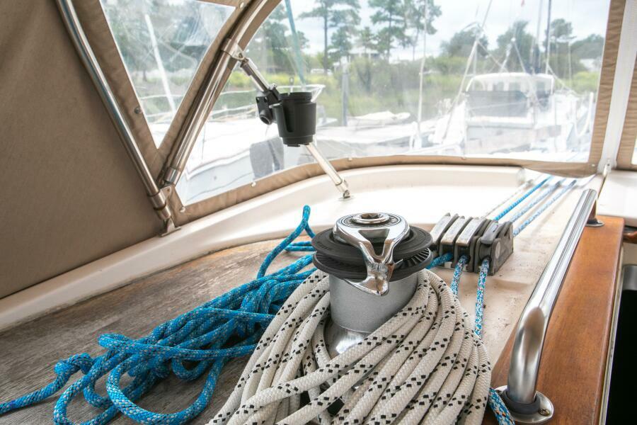 2000 Bavaria Ocean 47
