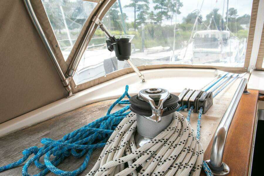 EPOCH 48ft Bavaria Yacht For Sale