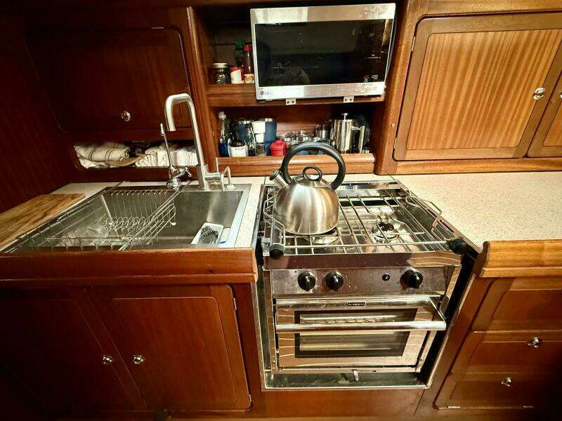 EPOCH 48ft Bavaria Yacht For Sale