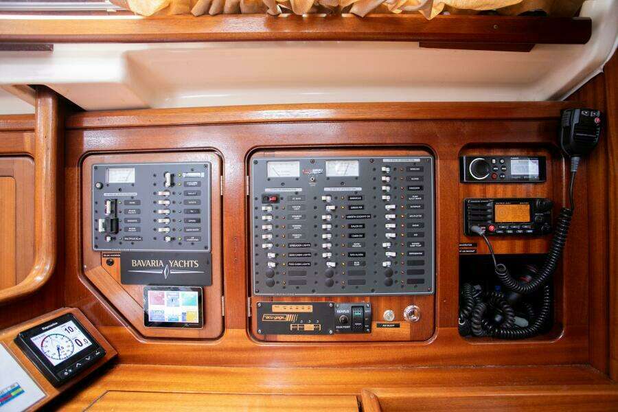 EPOCH 48ft Bavaria Yacht For Sale