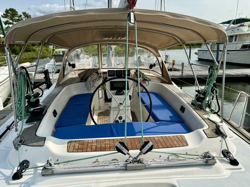 2000 Bavaria Ocean 47