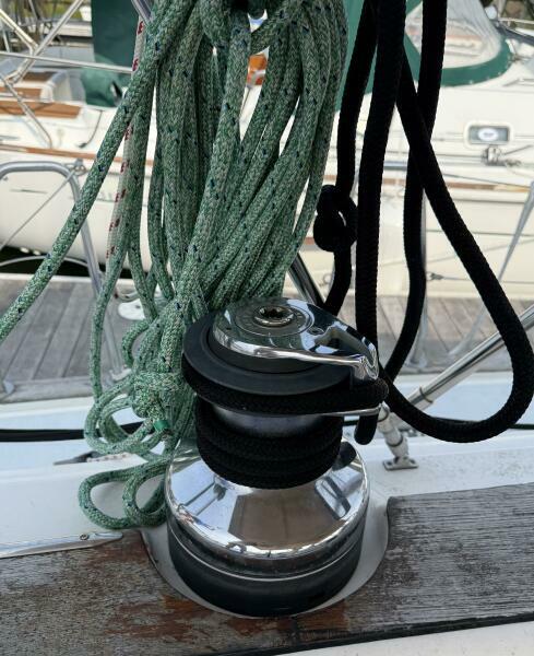 2000 Bavaria Ocean 47