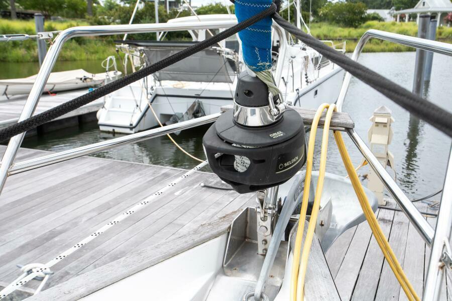 2000 Bavaria Ocean 47