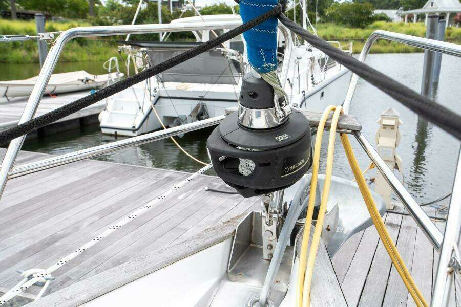 EPOCH 48ft Bavaria Yacht For Sale