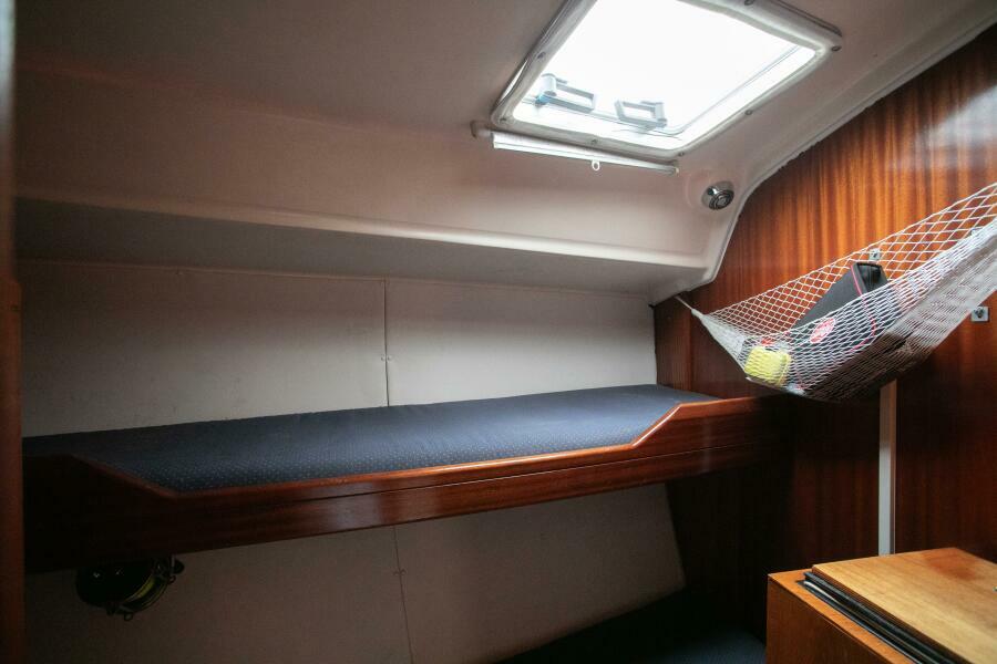 2000 Bavaria Ocean 47