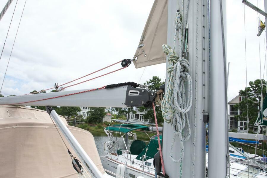 2000 Bavaria Ocean 47